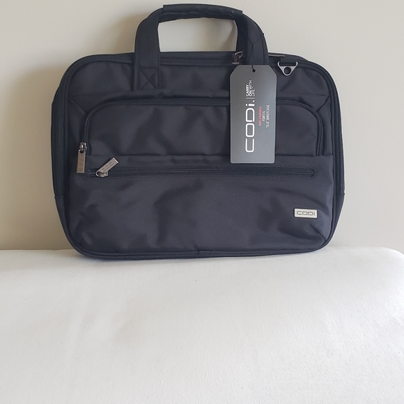 CODi Bags Brand New Nwt Codi Laptop Bag Poshmark